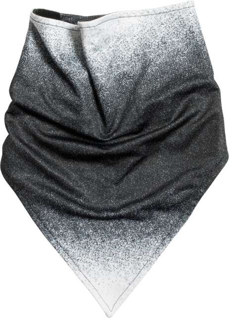 K-UP KP419 TROKUTASTA BANDANA S POLAR FLIS PODSTAVOM