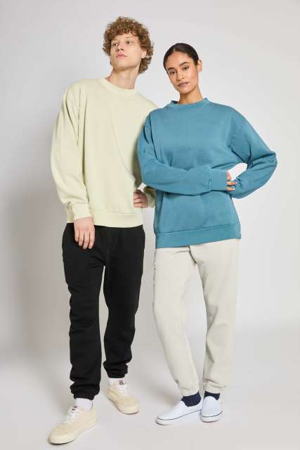 LANE SEVEN LS16004GD URBAN DUKSERICA GARMENT DYED