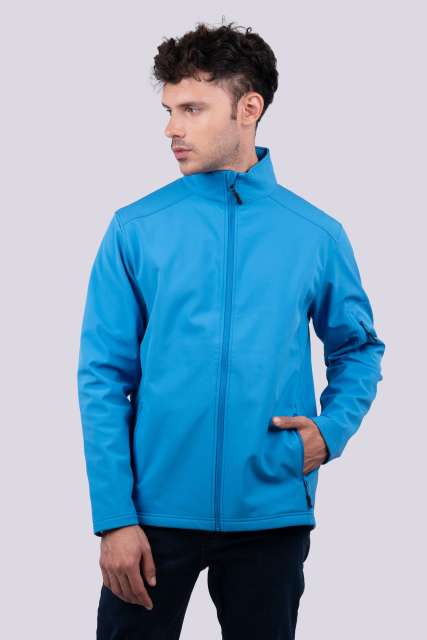 LEGEND CLASSICS LE800 MUŠKA 3-SLOJNA SOFTSHELL JAKNA