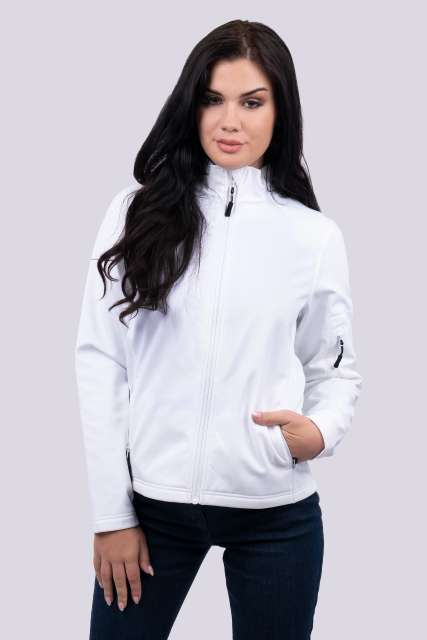 LEGEND CLASSICS LE801 ŽENSKA 3-SLOJNA SOFTSHELL JAKNA
