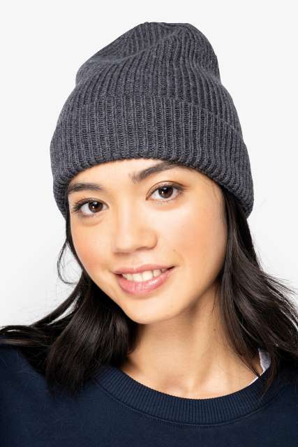 NATIVE SPIRIT NS015 EKOLOŠKA UNISEX ZIMSKA KAPA OD MERINO VUNE
