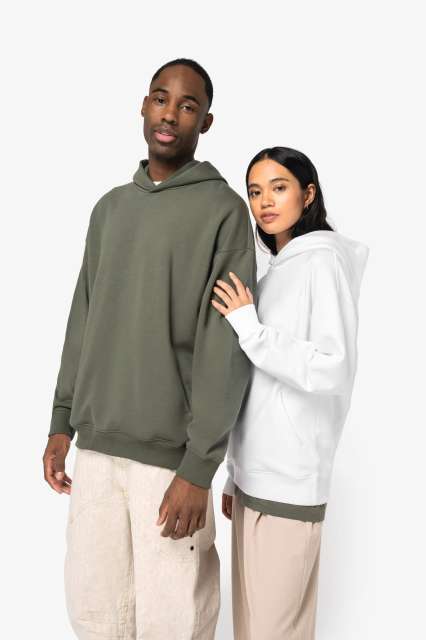 NATIVE SPIRIT NS408 UNISEX OVERSIZED HUDICA