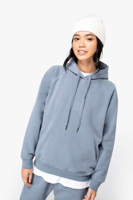 NATIVE SPIRIT NS422 ŽENSKA EKOLOŠKA RAGLAN HUDICA