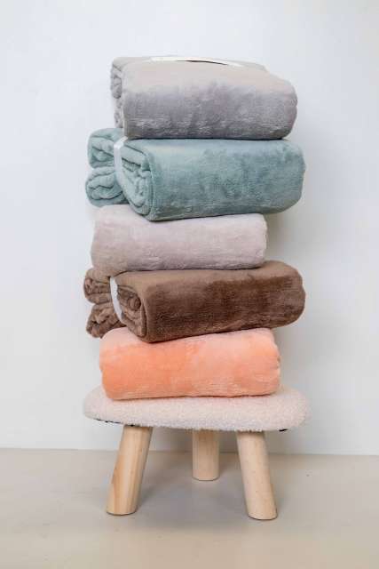 OLIMA OLCF280 OLIMA CORAL FLEECE DEKA