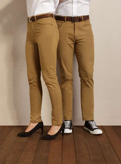 PREMIER PR570L ŽENSKE PERFORMANCE CHINO TRAPERICE