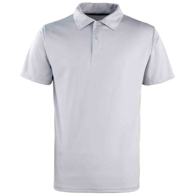 PREMIER PR612 COOLCHECKER® POLO MAJICA S DRUKERIMA