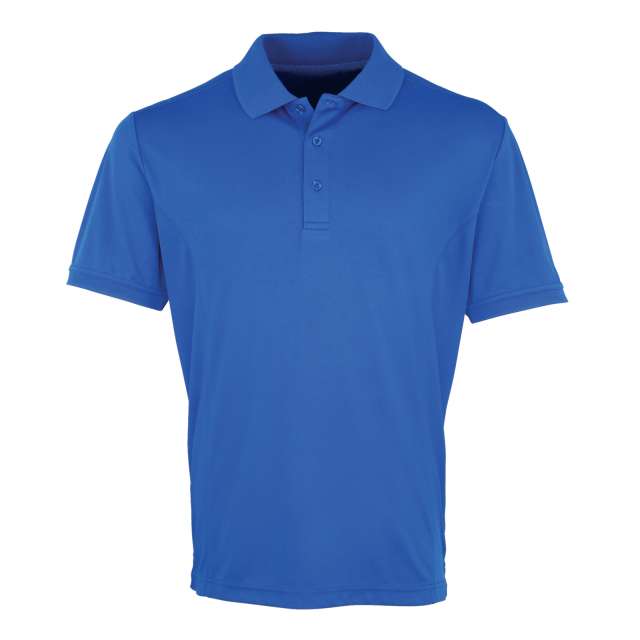 PREMIER PR615 MUŠKA COOLCHECKER® PIQUÉ POLO MAJICA