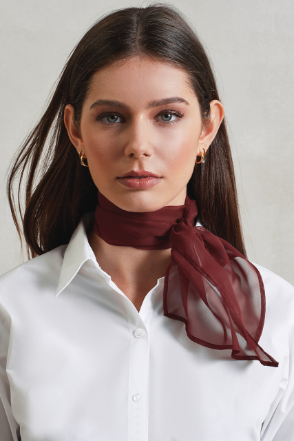 PREMIER PR740 'COLOURS COLLECTION' JEDNOBOJNI ŠIFONSKI ŠAL