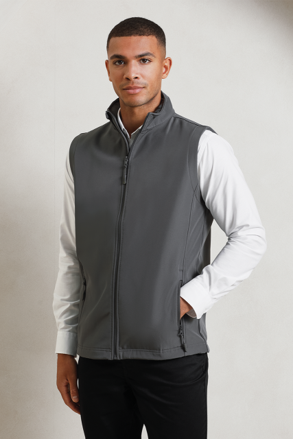 PREMIER PR814 MUŠKI WINDCHECKER® RECIKLIRANI SOFTSHELL PRSLUK POGODAN ZA TISAK
