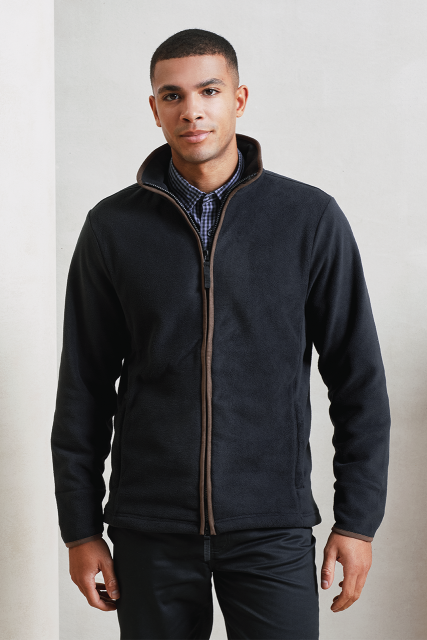 PREMIER PR823 MUŠKA 'ARTISAN' FLIS JAKNA