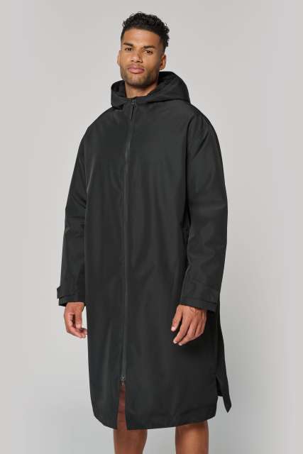 PROACT PA245 UNISEX DUGA PARKA SA SHERPA PODSTAVOM