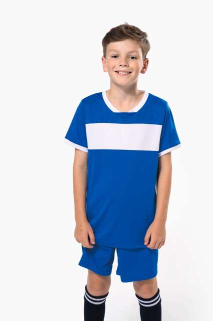 PROACT PA4001 DJEČJI DRES KRATKIH RUKAVA