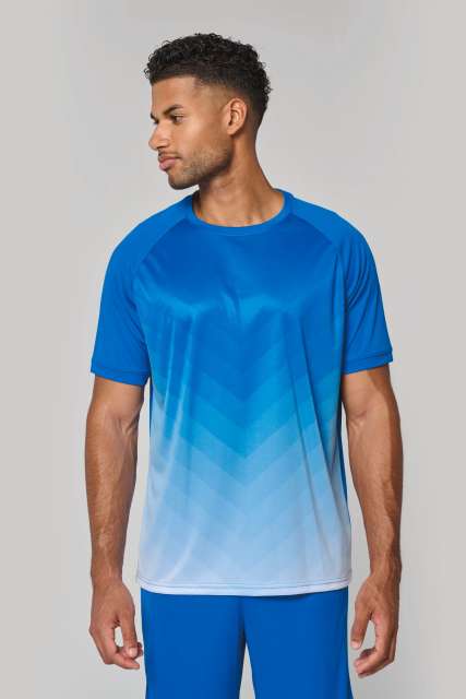 PROACT PA4047 UNISEX MULTISPORT SUBLIMIRANI POLIESTERSKI DRES