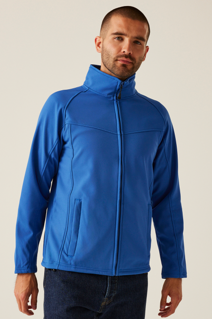 REGATTA RETRA642 UPROAR - INTERACTIVE SOFTSHELL JAKNA
