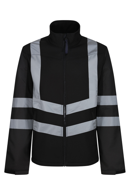 REGATTA RETRA724 PRO BALLISTIC SOFTSHELL JAKNA
