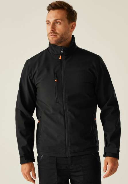 REGATTA RETRA739 THERMOGEN POWERCELL 5000 GRIJANA SOFTSHELL JAKNA
