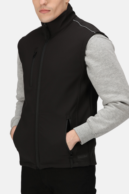REGATTA RETRA813 SANDSTORM - SOFTSHELL RIPSTOP PRSLUK