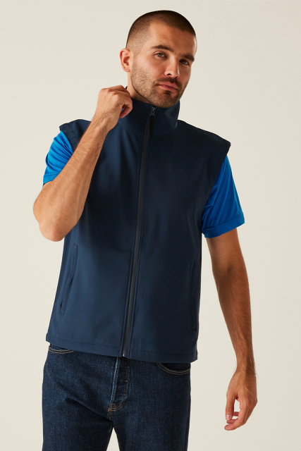 REGATTA RETRA820 KLASIČNI SOFTSHELL PRSLUK