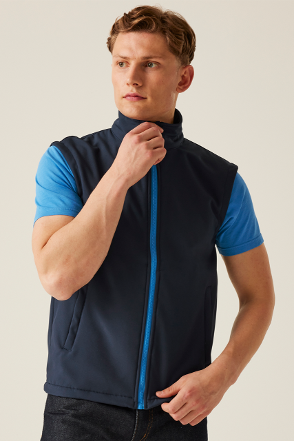 REGATTA RETRA844 ABLAZE SOFTSHELL PRSLUK ZA TISAK