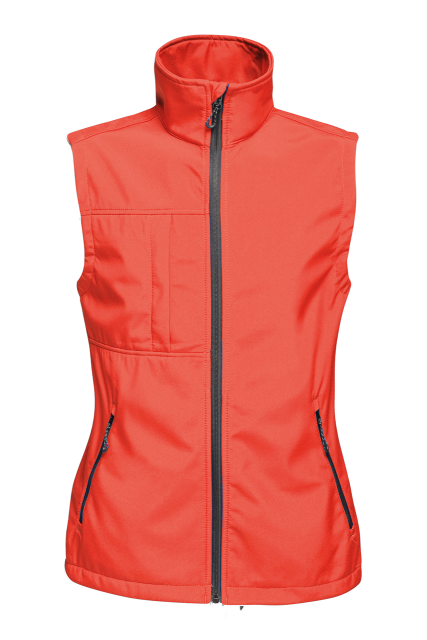REGATTA RETRA848 OCTAGON II TROSLOJNI SOFTSHELL PRSLUK ZA TISAK