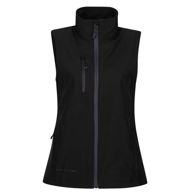 REGATTA RETRA863 ŽENSKI HONESTLY MADE RECIKLIRANI SOFTSHELL PRSLUK ZA TISAK