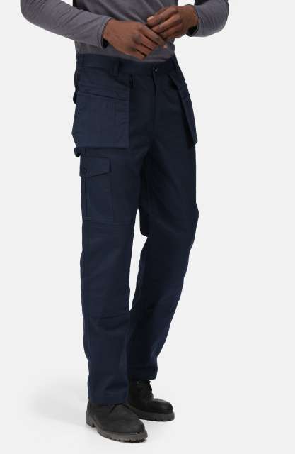 REGATTA RETRJ501R PRO CARGO HLAČE S HOLSTER DŽEPOVIMA (STANDARDNA NOGAVICA)
