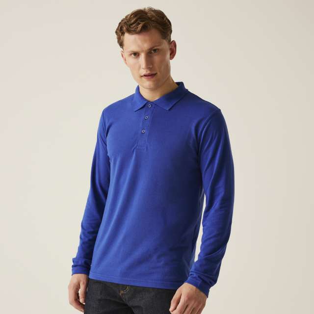 REGATTA RETRS222 PRO 65/35 POLO MAJICA DUGIH RUKAVA