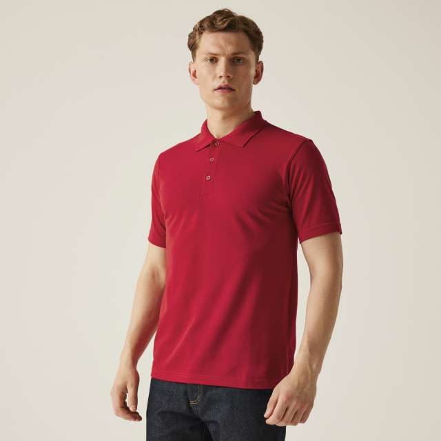 REGATTA RETRS223 PRO 65/35 POLO MAJICA KRATKIH RUKAVA