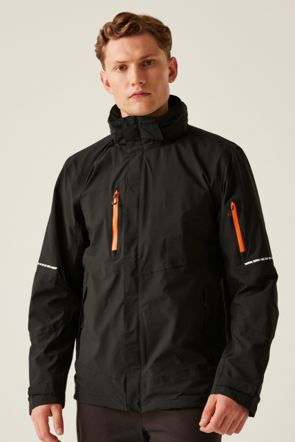 REGATTA RETRW511 X-PRO EXOSPHERE II PERFORMANCE STRETCH SHELL JAKNA