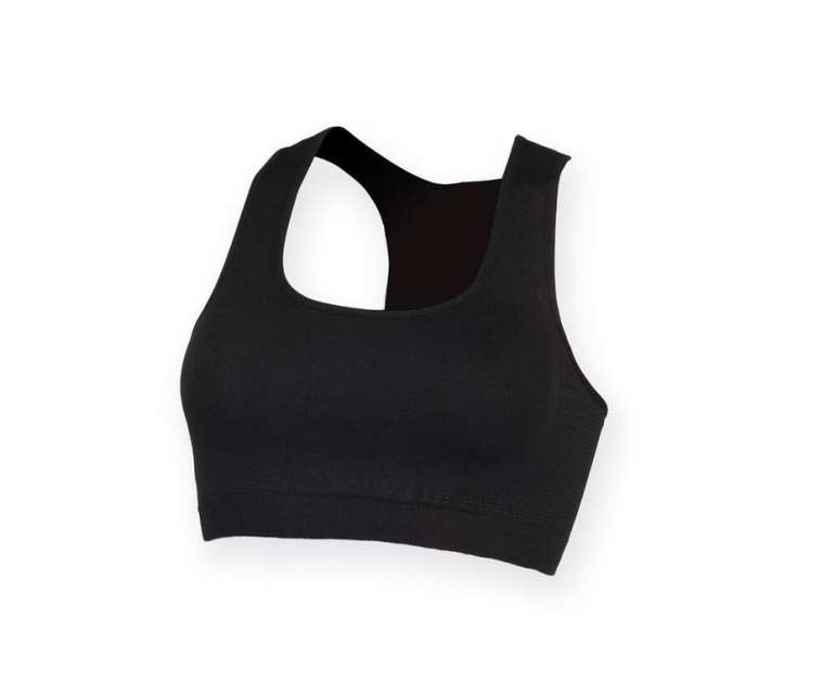SF CLOTHING SFK235 ŽENSKI CROP TOP ZA VJEŽBANJE