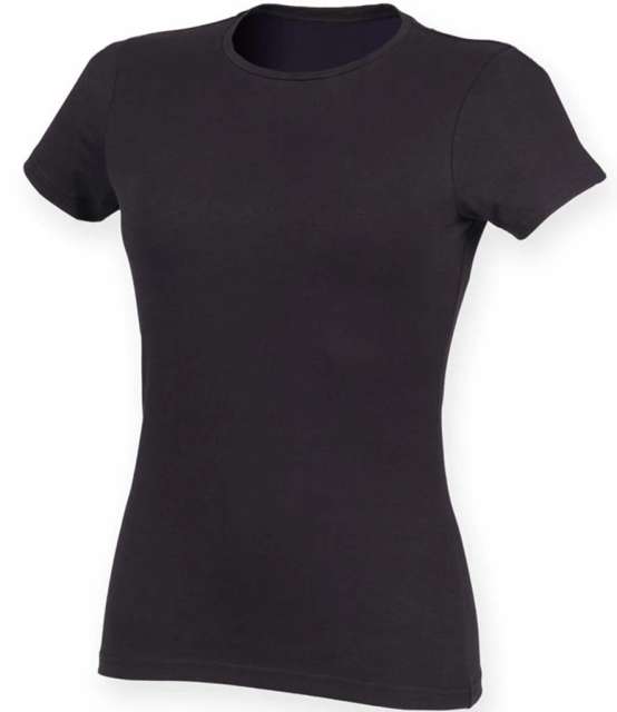 SF CLOTHING SK121 ŽENSKA FEEL GOOD STRETCH MAJICA