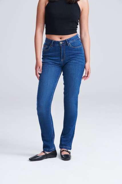SO DENIM SD011 KATY TRAPERICE RAVNOG KROJA