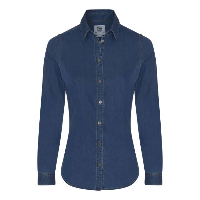 SO DENIM SD045 LUCY TRAPER KOŠULJA