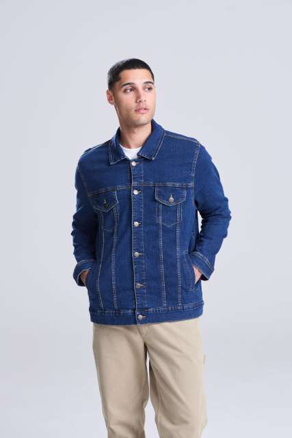 SO DENIM SD060 NOAH TRAPER JAKNA