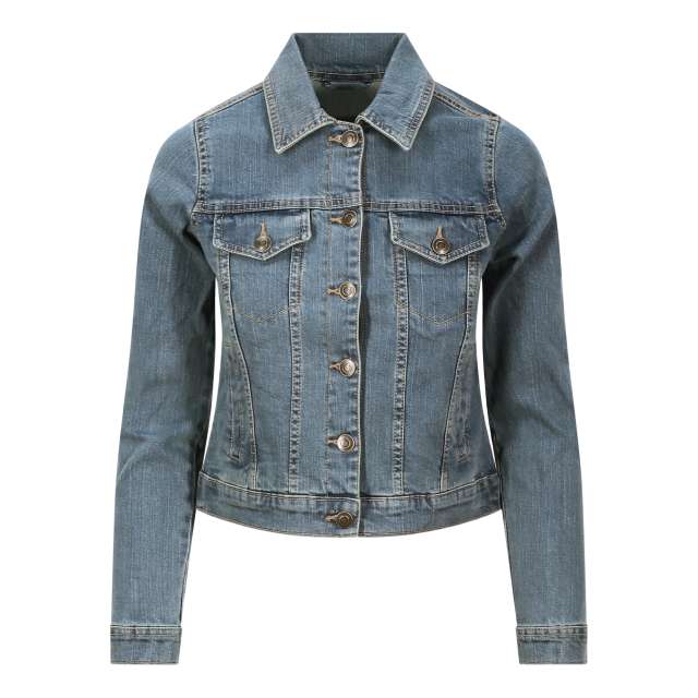 SO DENIM SD065 OLIVIA TRAPER JAKNA