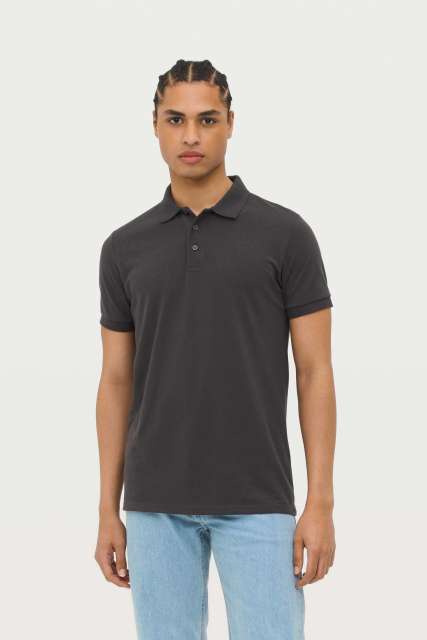 SOL'S SO00571 SOL'S PRIME - MUŠKA POLO MAJICA OD MJEŠAVINE PAMUKA I POLIESTERA
