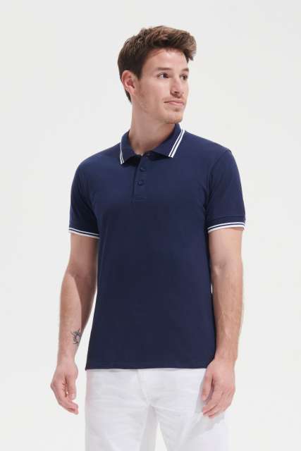 SOL'S SO00577 SOL'S PASADENA - MUŠKA POLO MAJICA
