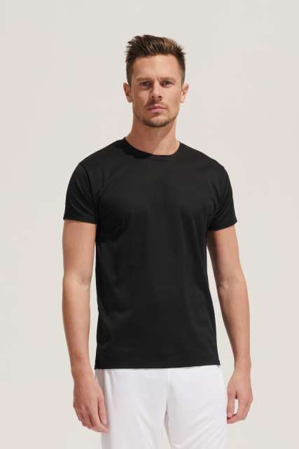 SOL'S SO02995 SOL'S SPRINT - UNISEX SPORTSKA MAJICA