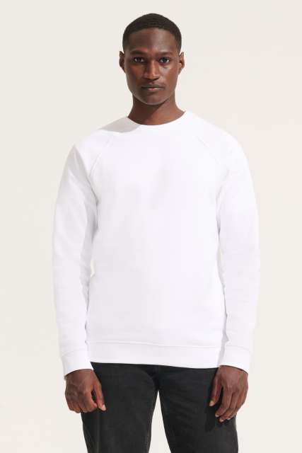 SOL'S SO03567 SOL'S SPACE - UNISEX DUKSERICA OKRUGLOG IZREZA