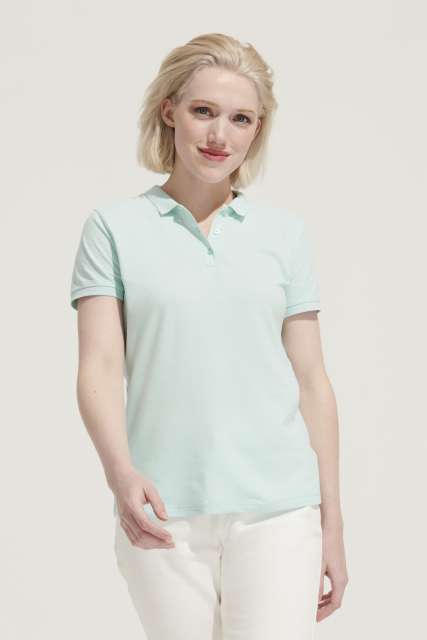 SOL'S SO03575 SOL'S PLANET - ŽENSKA POLO MAJICA
