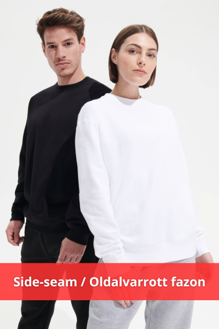 SOL'S SO03814 SOL'S COLUMBIA - UNISEX DUKSERICA OKRUGLOG IZREZA