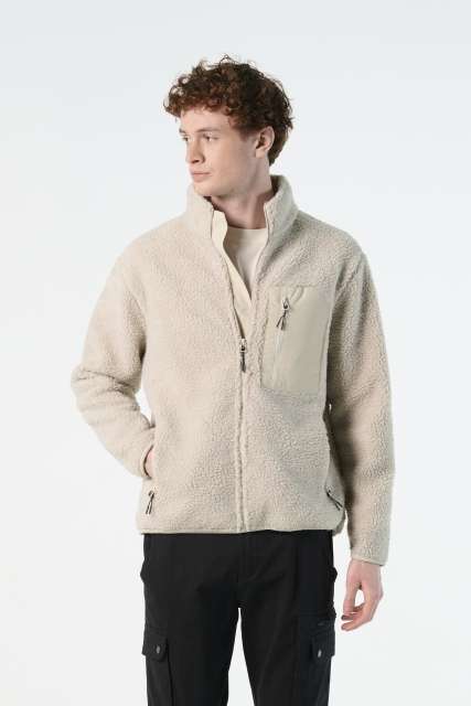 SOL'S SO04042 SOL'S FURY - UNISEX SHERPA JAKNA
