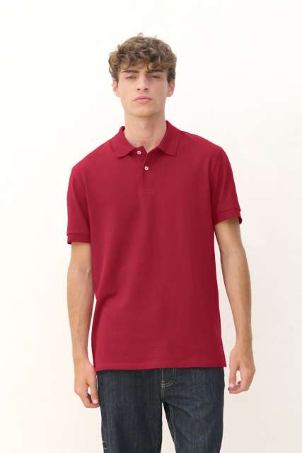 SOL'S SO04439 SOL'S PACIFIC - UNISEX POLO MAJICA