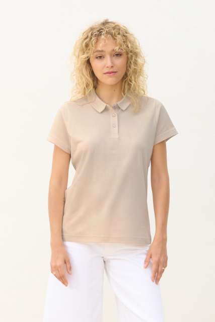 SOL'S SO04501 SOL'S PULSE - ŽENSKA POLO MAJICA