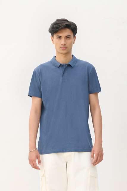 SOL'S SO04502 SOL'S PULSE - UNISEX POLO MAJICA