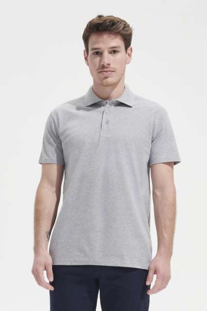 SOL'S SO11362 SOL'S SPRING II - MUŠKA PIQUÉ POLO MAJICA