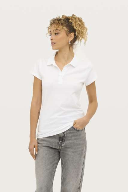 SOL'S SO11376 SOL'S PRESCOTT - ŽENSKA POLO MAJICA
