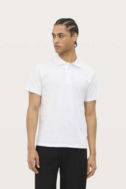 SOL'S SO11377 SOL'S PRESCOTT - MUŠKA POLO MAJICA