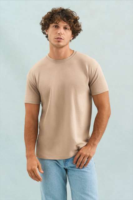 SOL'S SO11380 SOL'S REGENT - UNISEX MAJICA OKRUGLOG OVRATNIKA