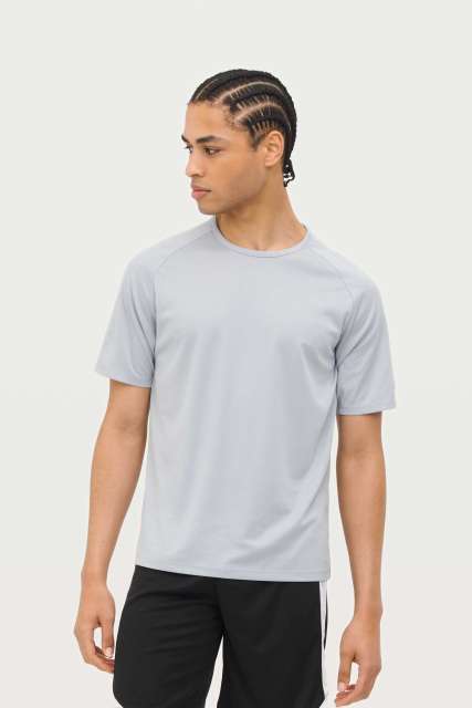 SOL'S SO11939 SOL'S SPORTY - MAJICA S RAGLAN RUKAVIMA